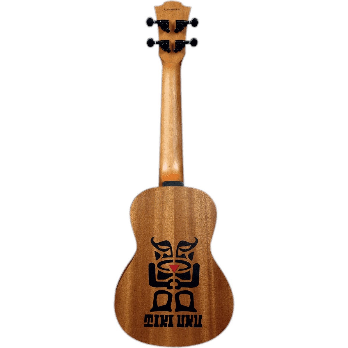 Ukulélé concert Tiki Uku TKU10C avec housse