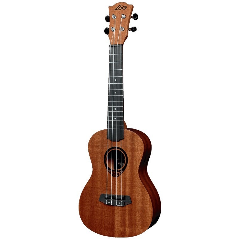 Ukulélé Lag Tiki Uku 8 Concert avec housse TKU8C