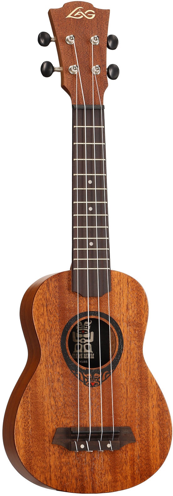 Ukulélé Lâg Tiki Uku 8 Soprano TKU8S