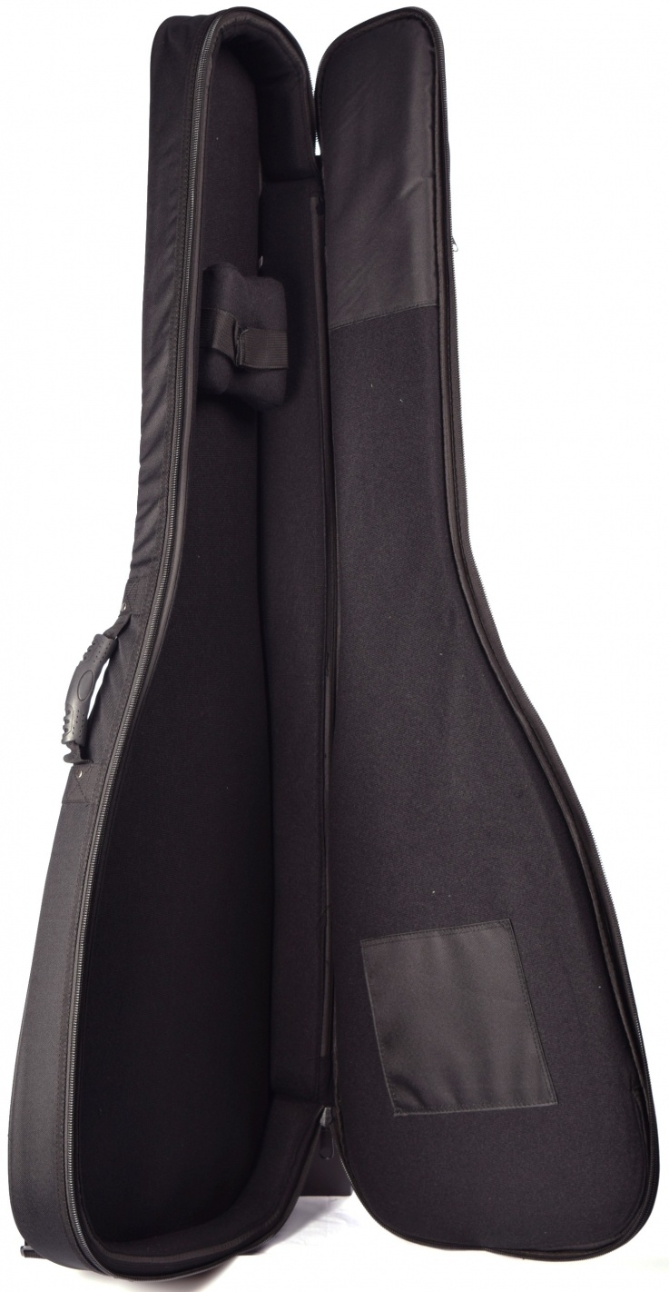 UNIVOX Housse Noire pour Basse