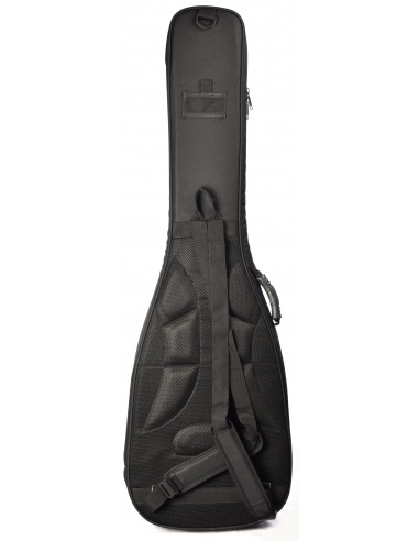 UNIVOX Housse Noire pour Basse