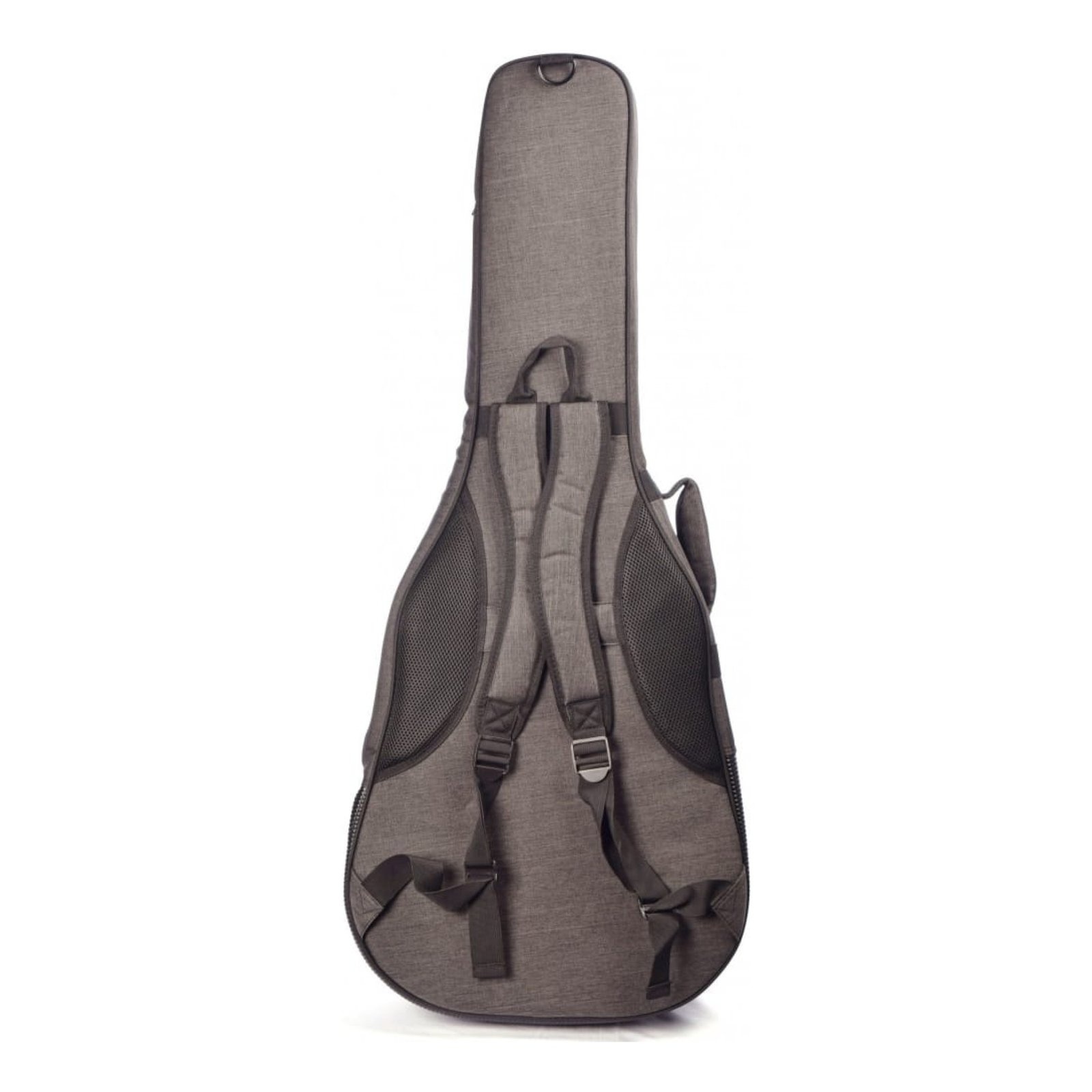 Univox Softcase gris pour guitare Dreadnought