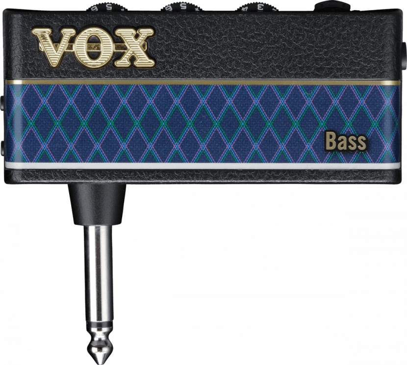 VOX amPlug3 Bass 