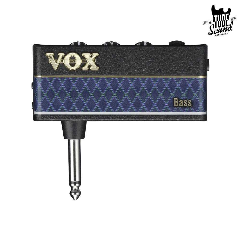 VOX amPlug3 Bass 