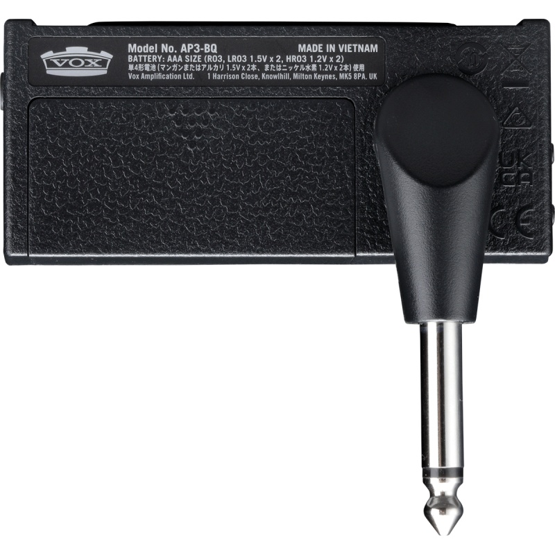 VOX amPlug3 Boutique