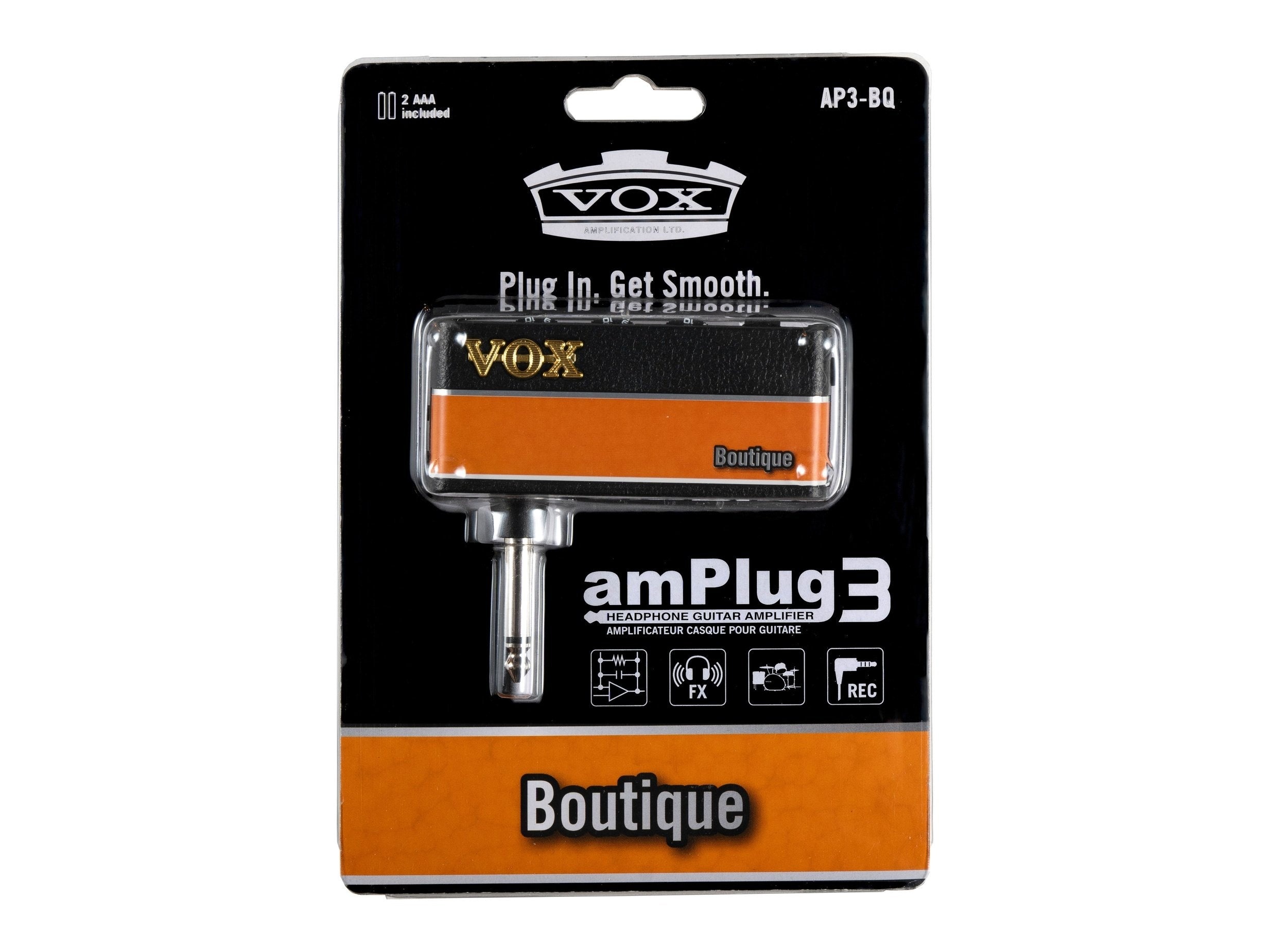 VOX amPlug3 Boutique