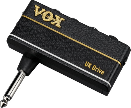 VOX amPlug3 UK Drive
