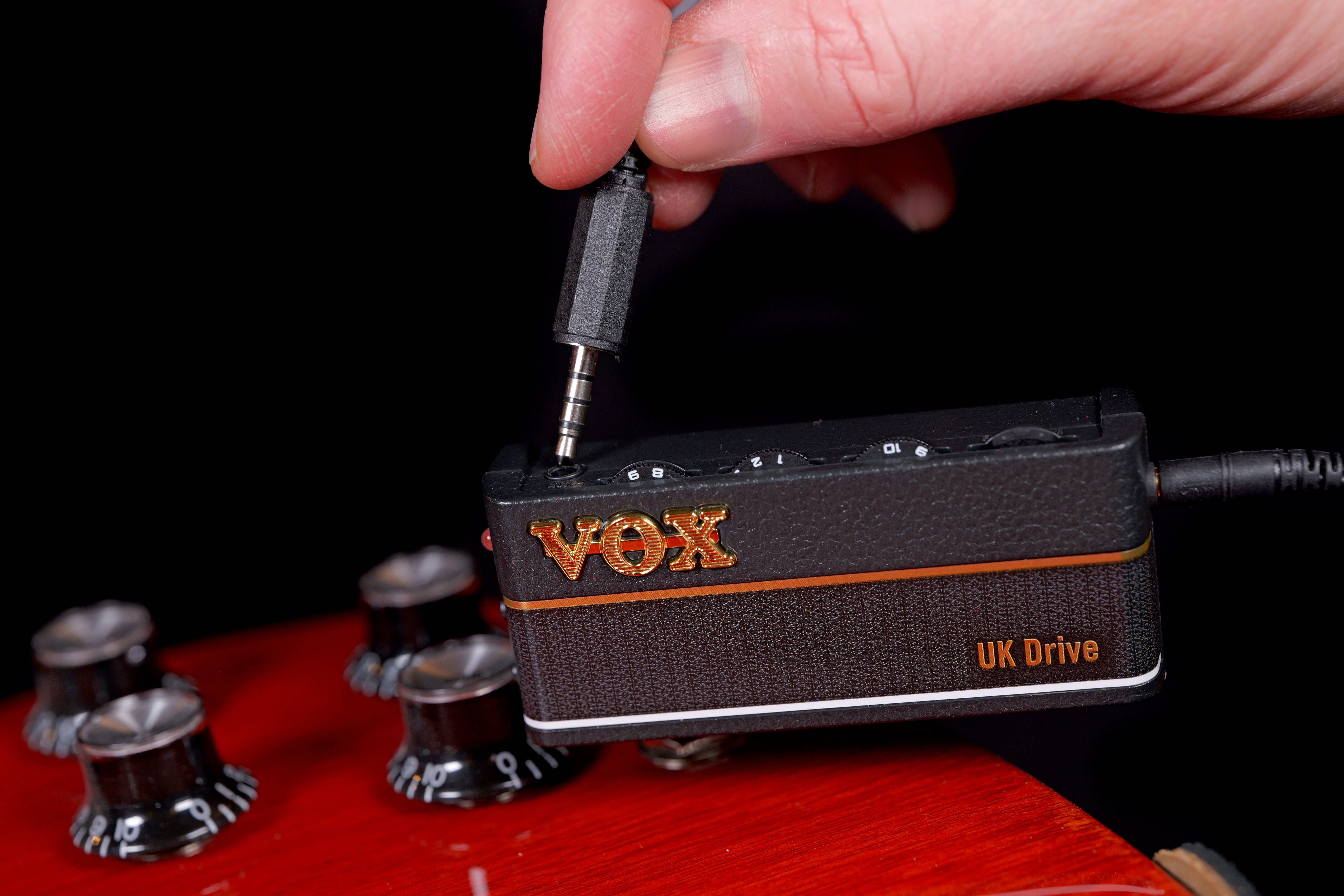 VOX amPlug3 UK Drive