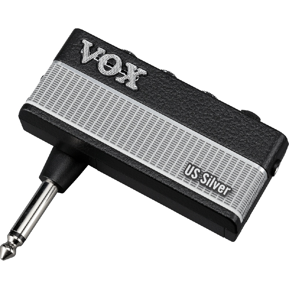 Vox Amplug 3 US Silver