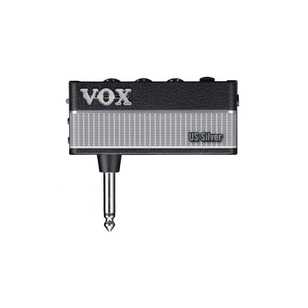Vox Amplug 3 US Silver