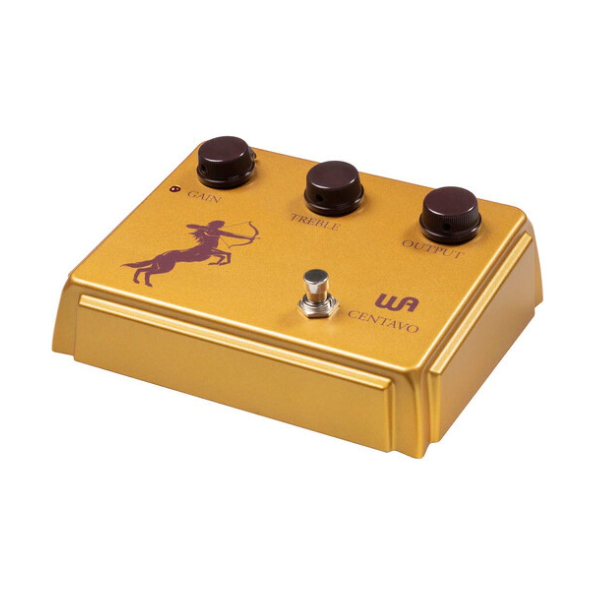 Warm Audio CV CENTAVO ORANGE