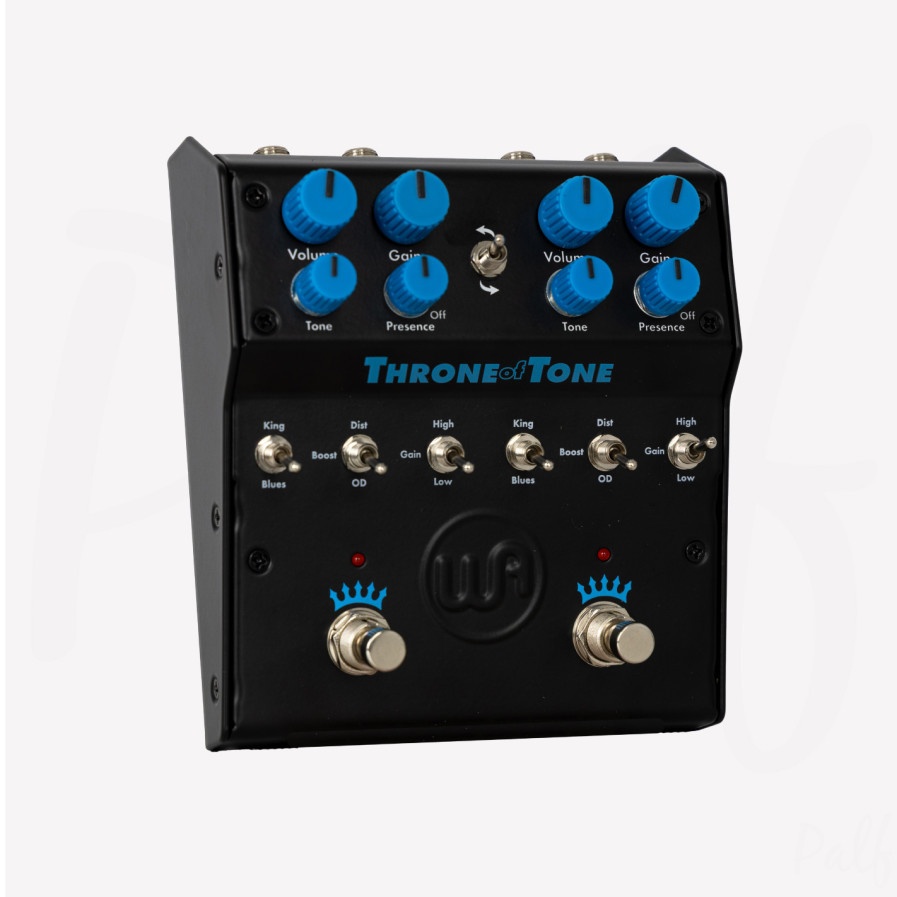 Warm audio Throne of Tone