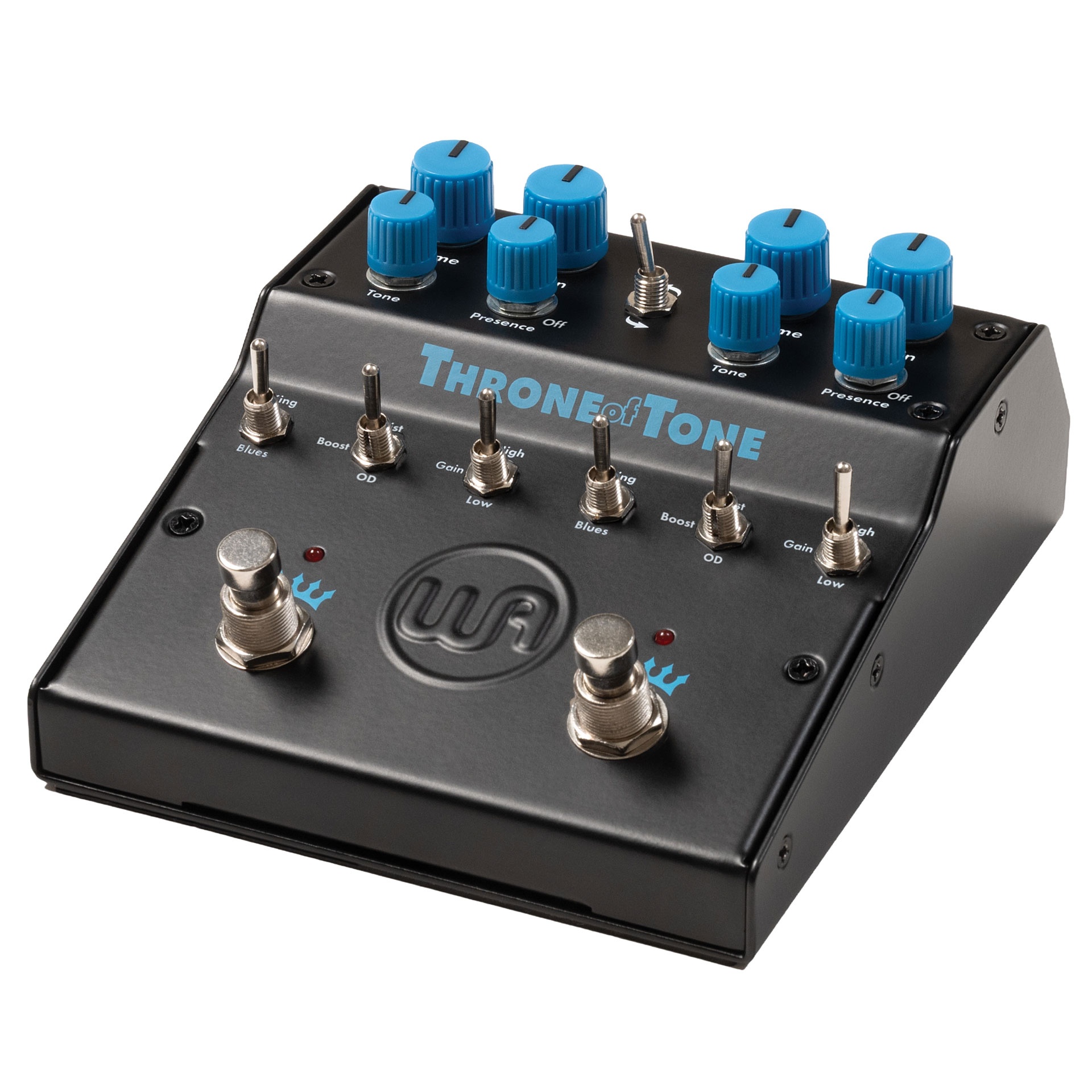 Warm audio Throne of Tone