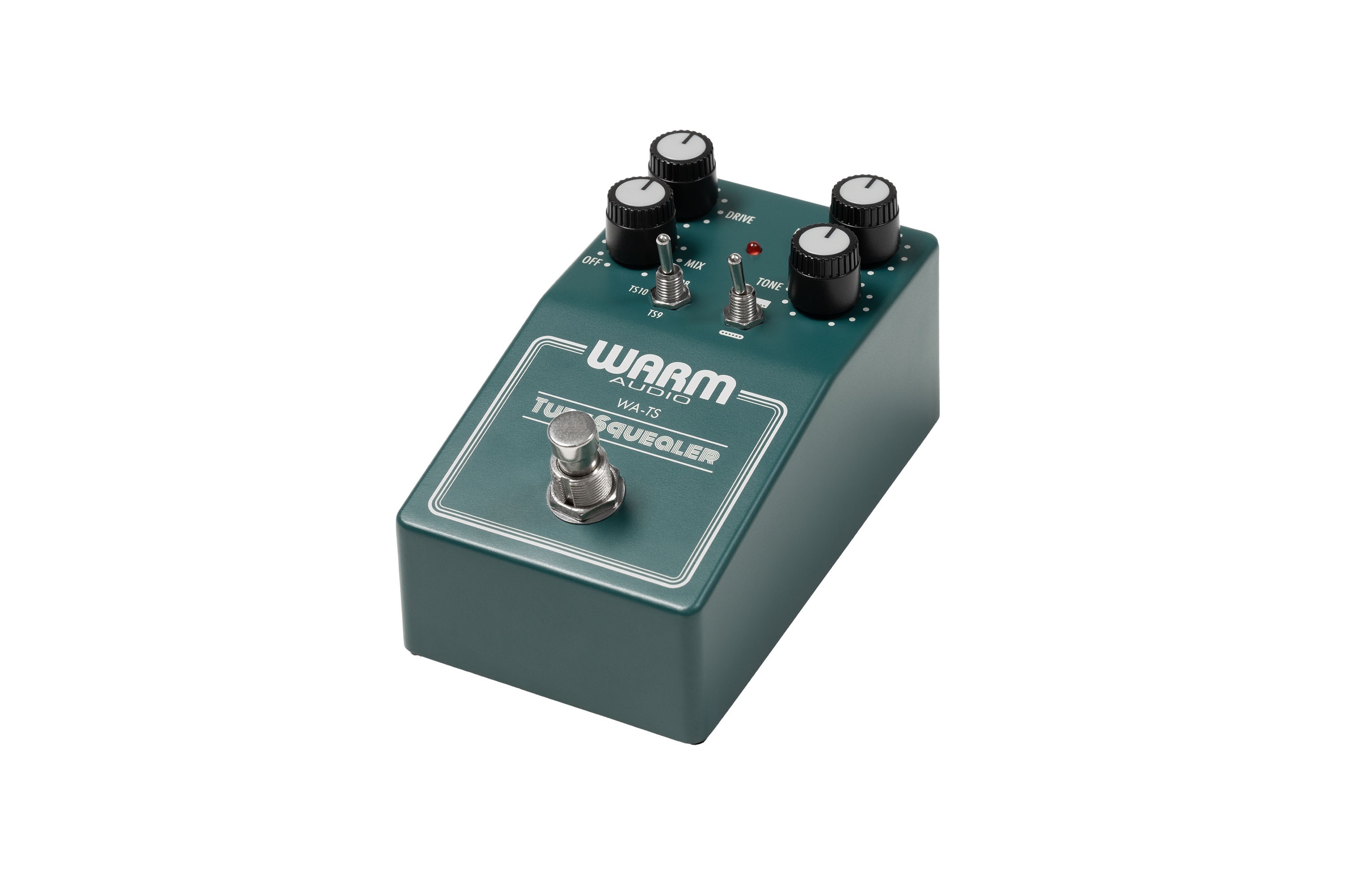 Warm Audio Tube Squealer Overdrive