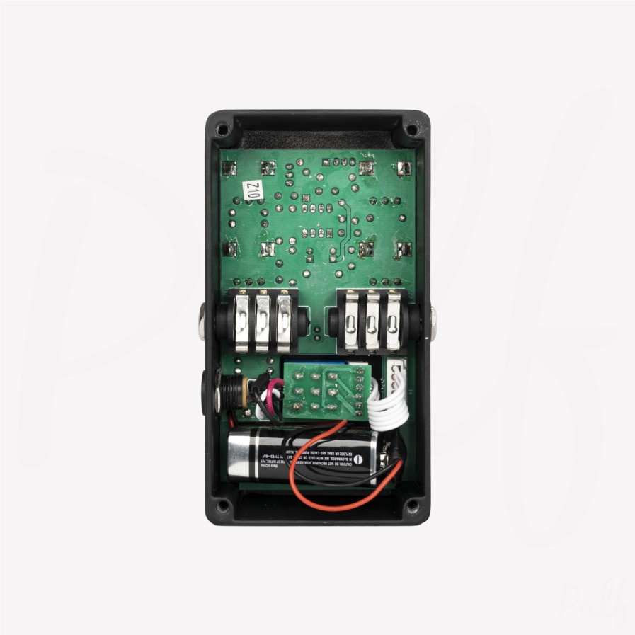 Warm Audio Warmdrive Pédale d'Overdrive