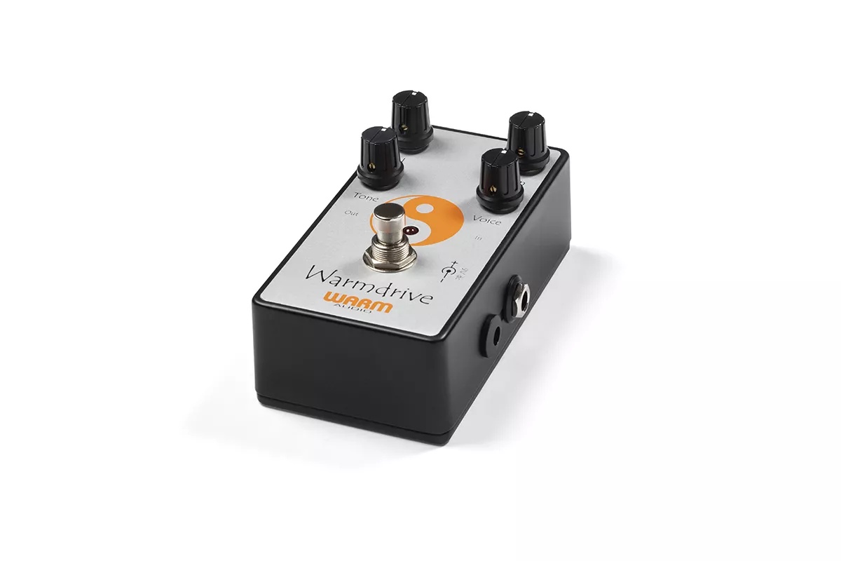 Warm Audio Warmdrive Pédale d'Overdrive
