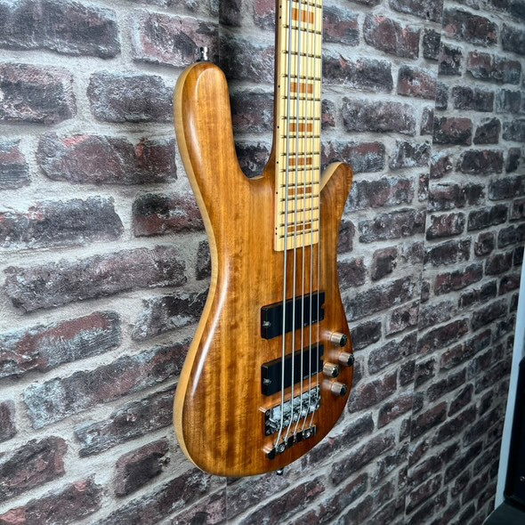 Warwick Streamer LX LTD 2011 Natural OCCASION