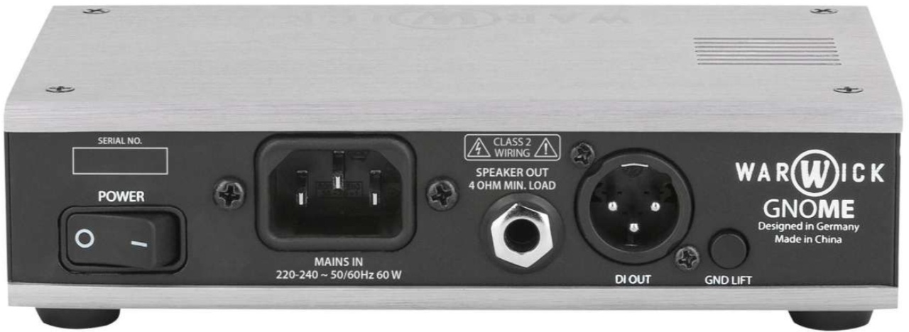 Warwick Gnome 200 W