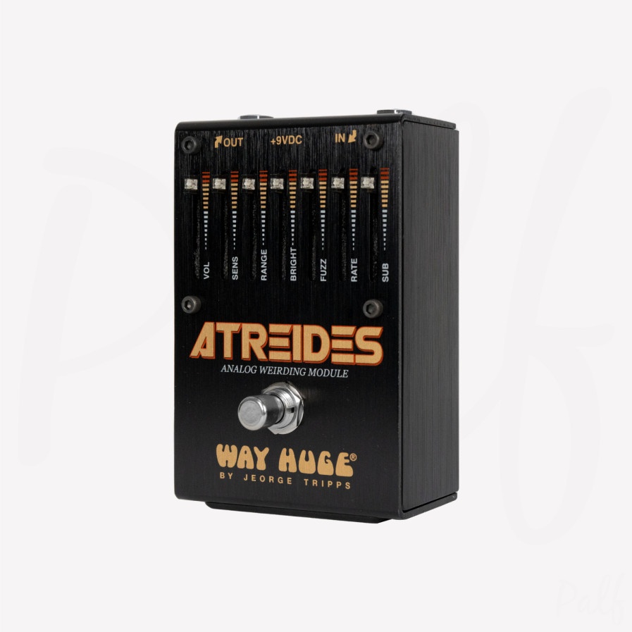 Way Huge Atreides Analog Weirding Module