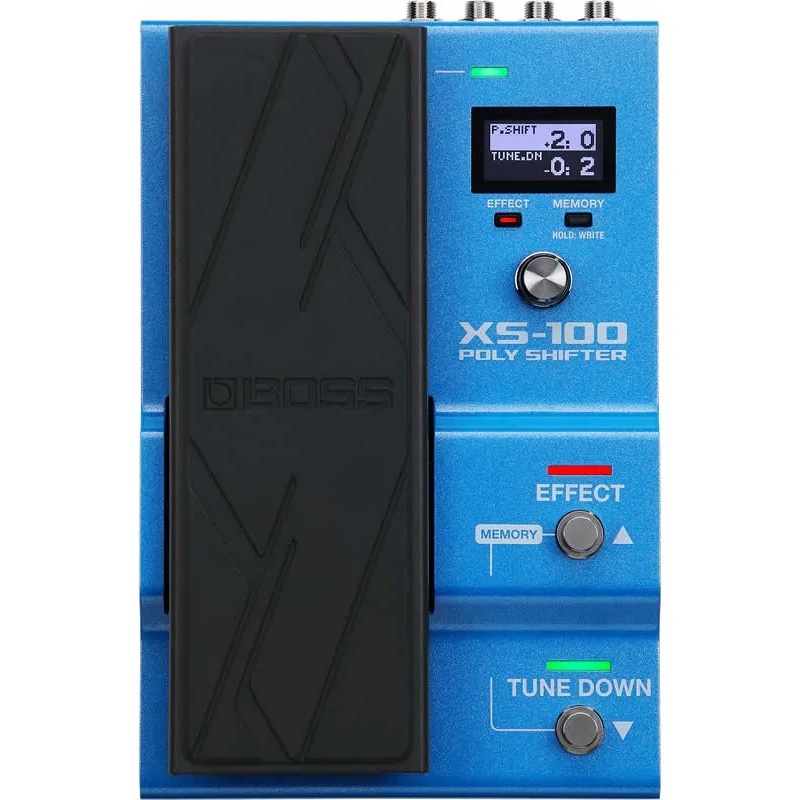XS‑100 Poly Shifter