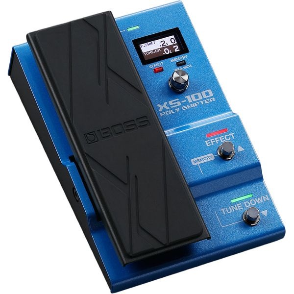 XS‑100 Poly Shifter