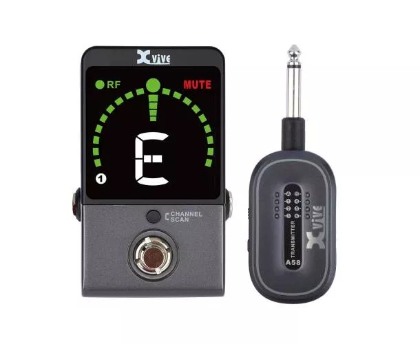 Xvive P58 Système sans fil pour guitare et basse 