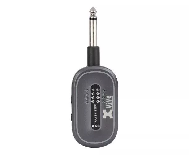 Xvive P58 Système sans fil pour guitare et basse 