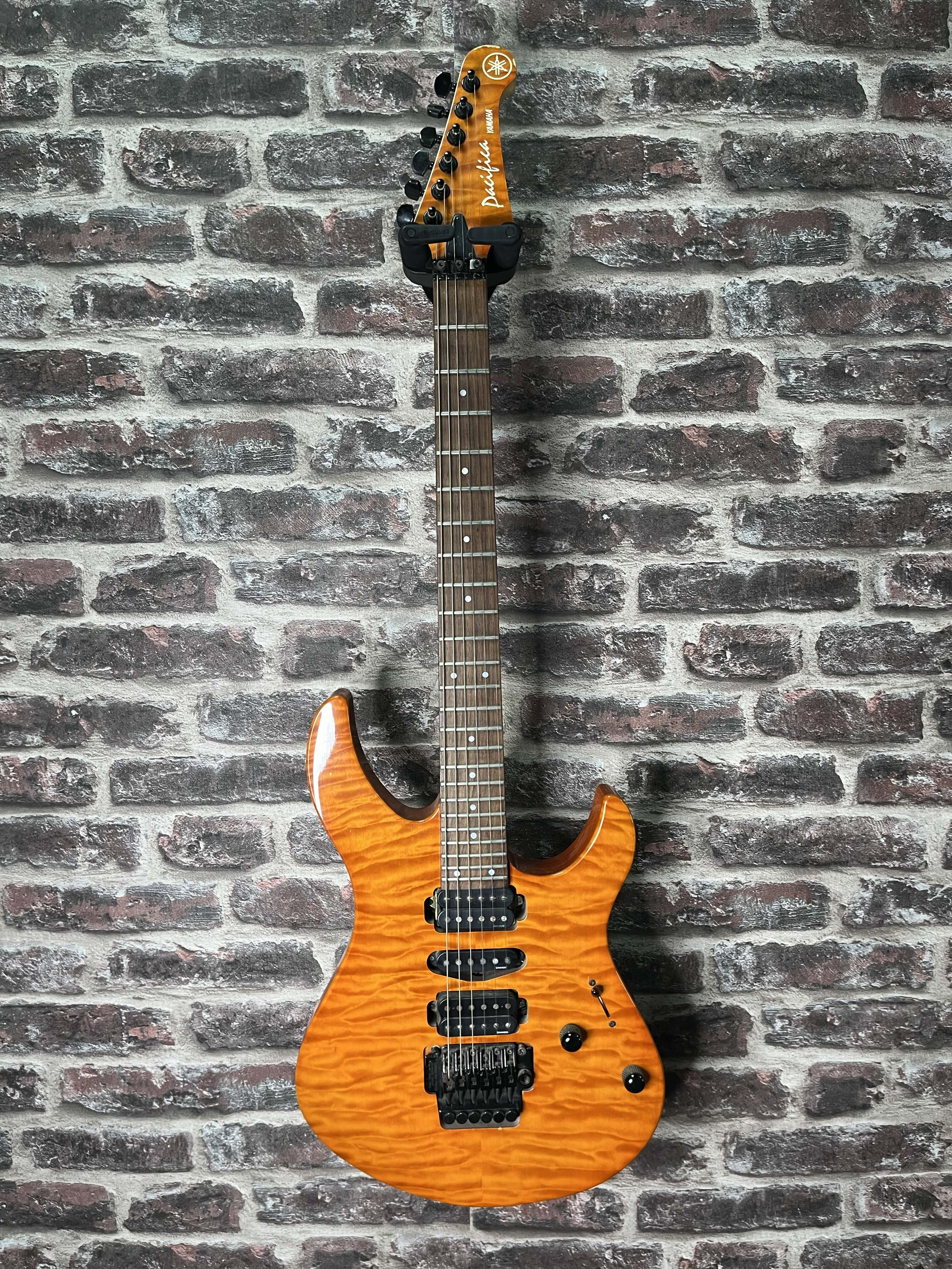 Yamaha PAC 821 DX Amber OCCASION