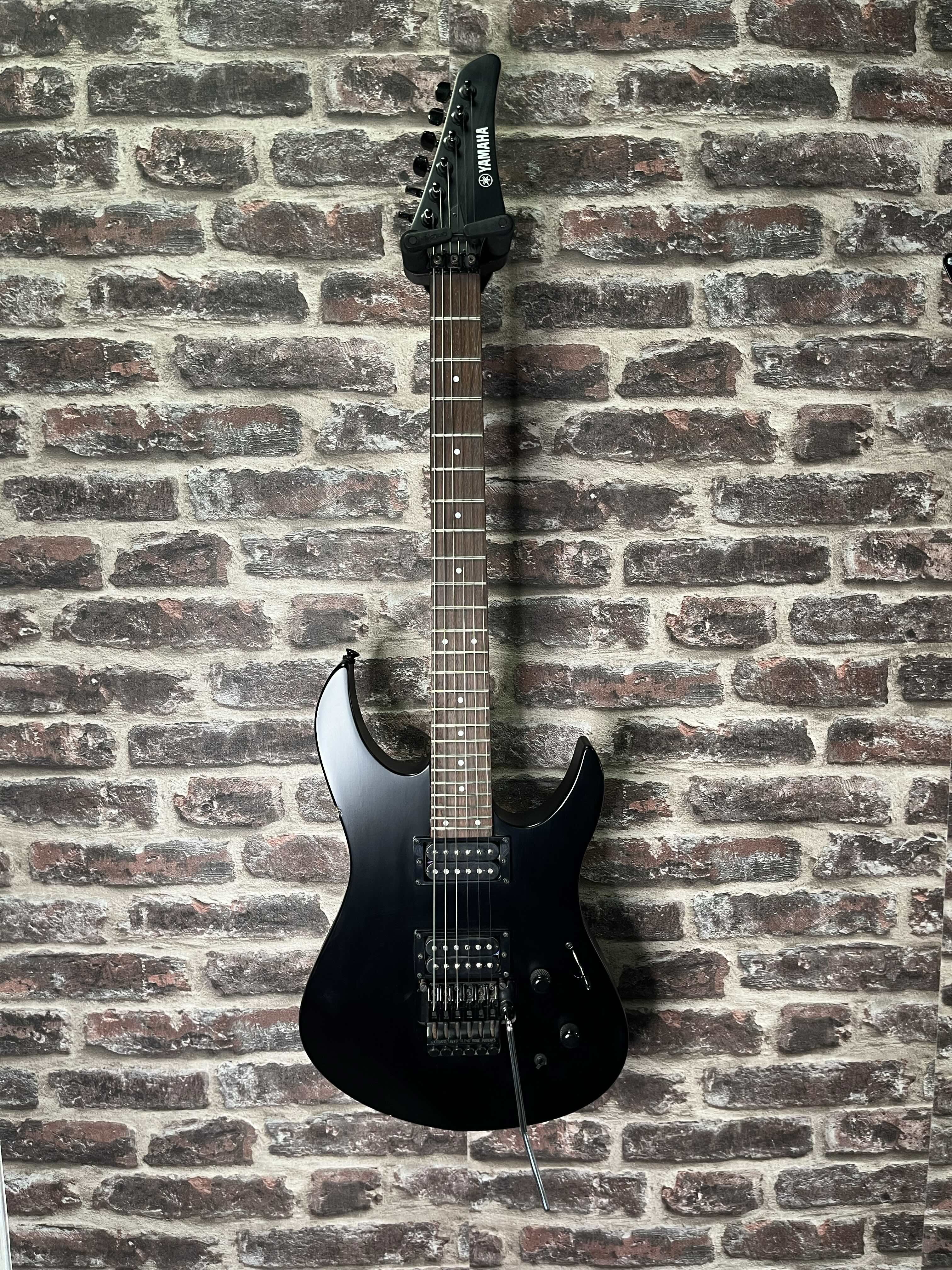 Yamaha RGX421 Black OCCASION