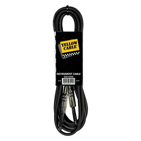 Yellow Cable ECO G43D 3M