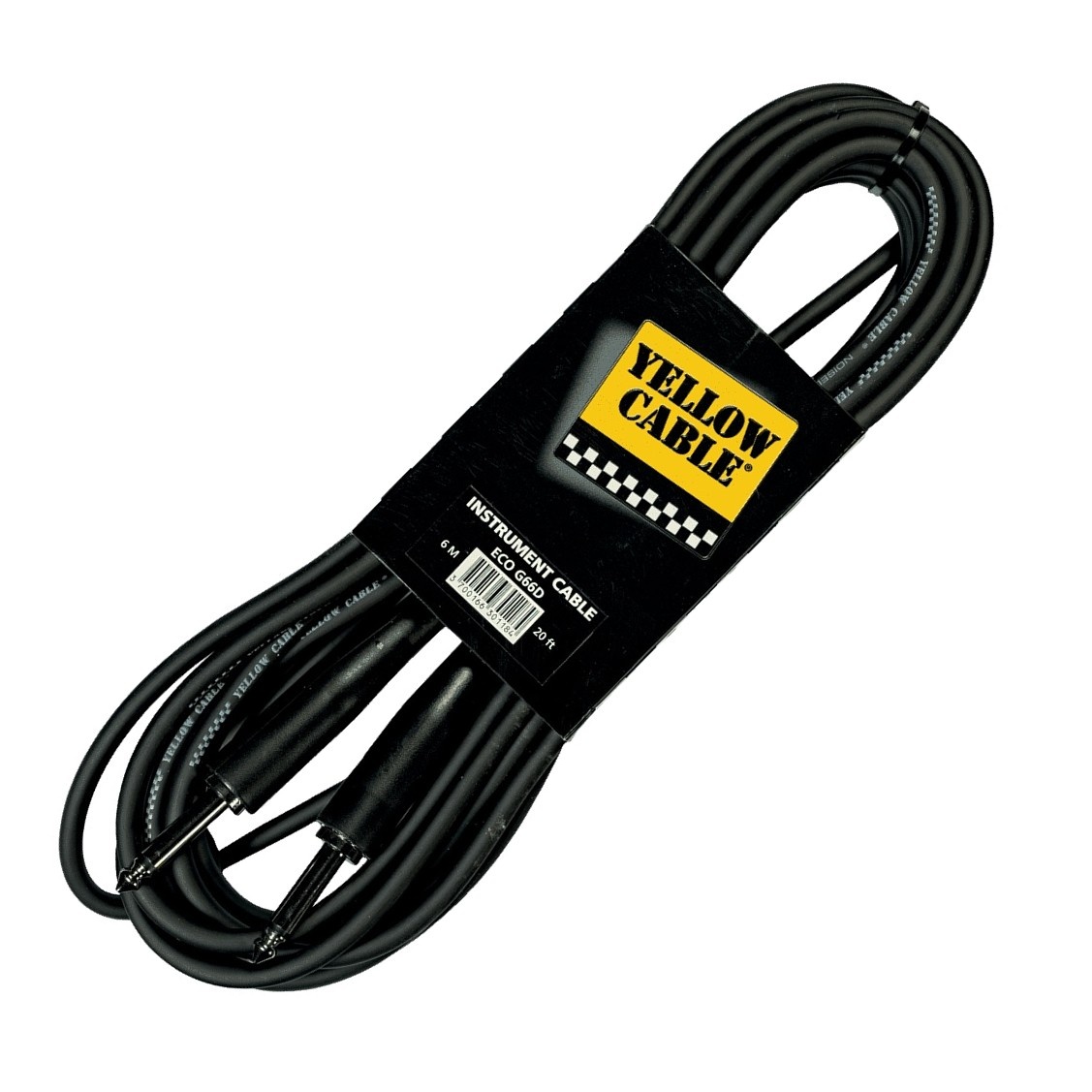 Yellow Cable ECO G66D 6M
