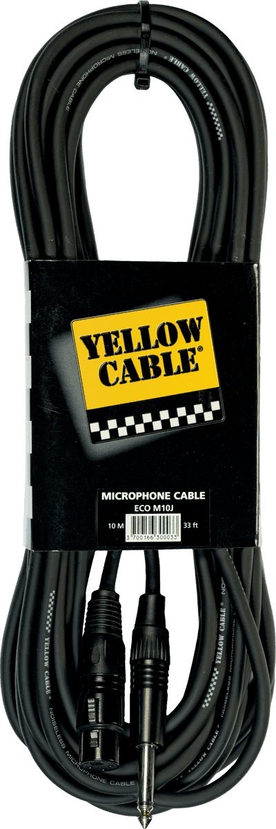 Yellow Cable ECO M10X 10 m
