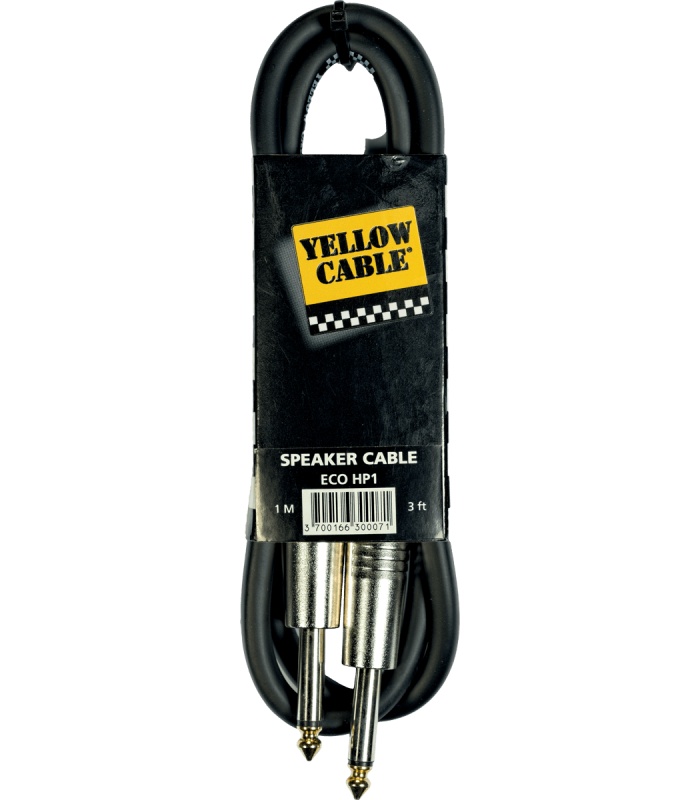 YELLOW CABLE ECOHP1 CABLE HP